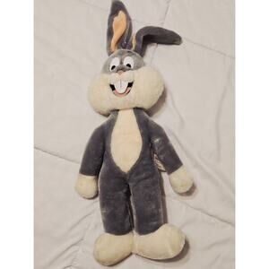 Vtg Bugs Bunny Warner Bros 1992 Stuffed Animal Collectible Gift Fan